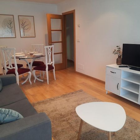 Appartamento Nextgarden Padrón Esterno foto