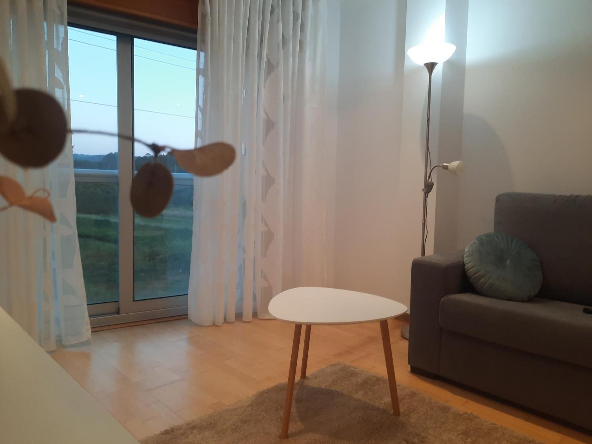 Appartamento Nextgarden Padrón Esterno foto