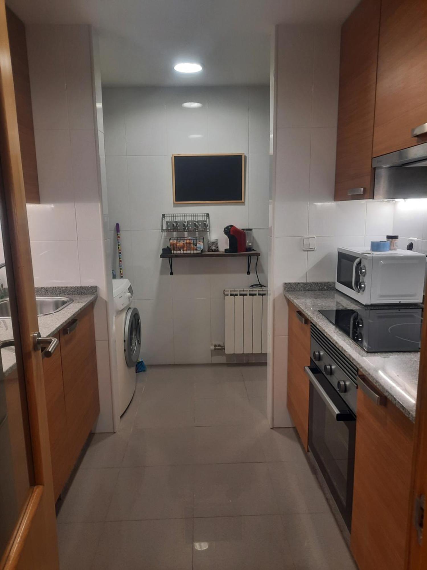 Appartamento Nextgarden Padrón Esterno foto
