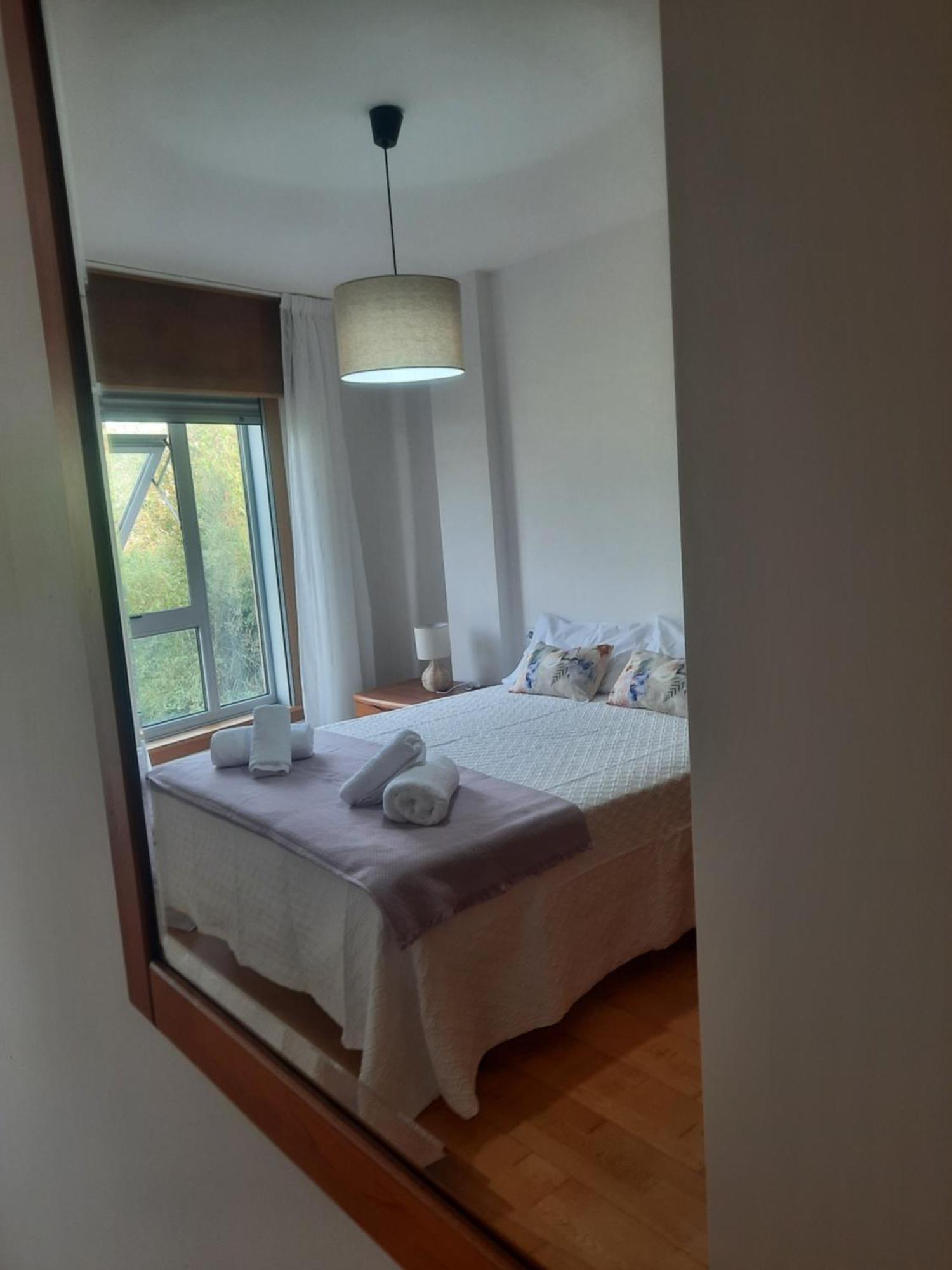 Appartamento Nextgarden Padrón Esterno foto