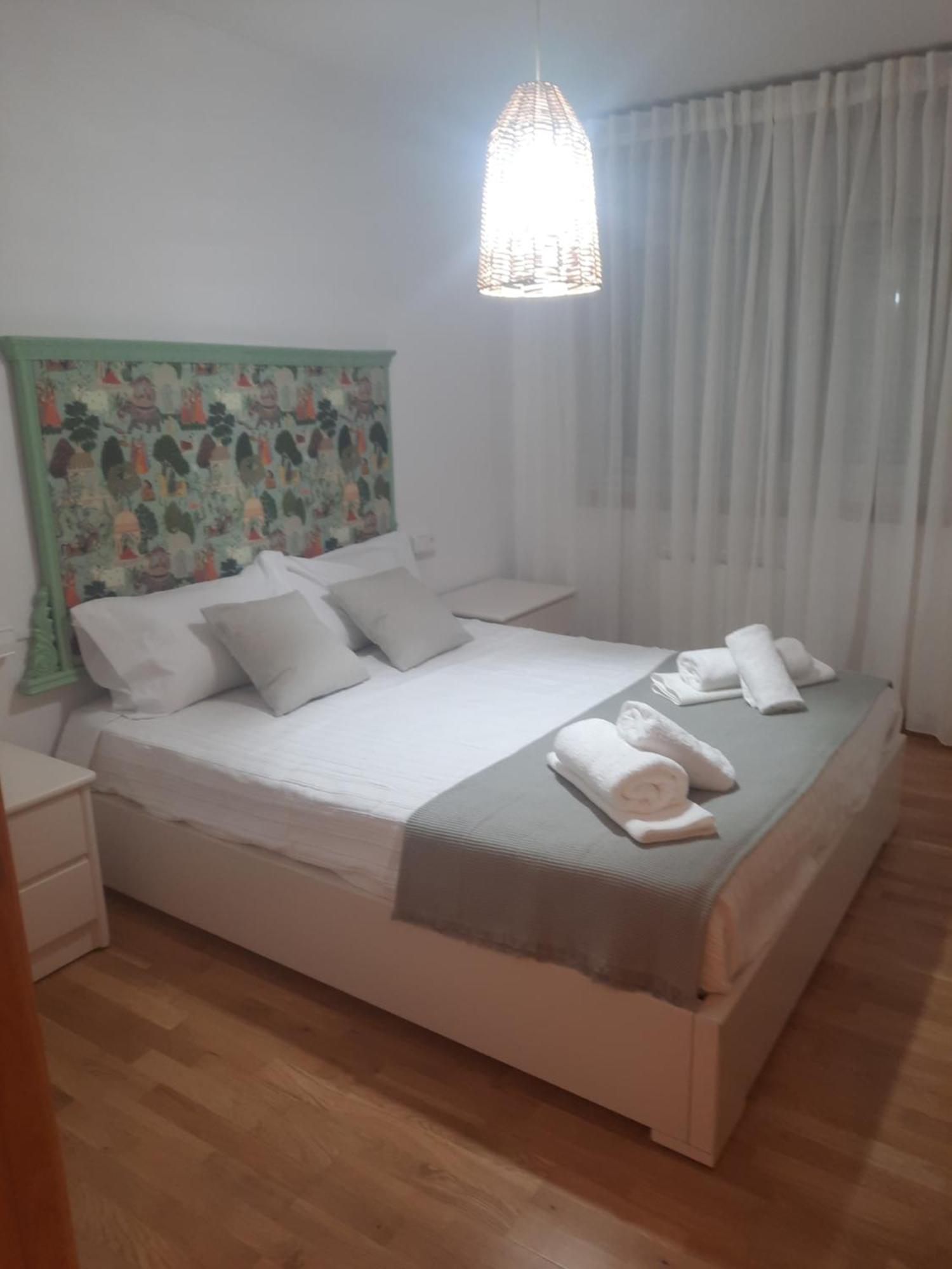Appartamento Nextgarden Padrón Esterno foto